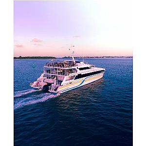 Sunset Cruise Dinner